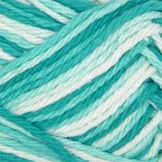 Estelle Yarns Sudz Tonal Cotton #53908 Aqua Marine