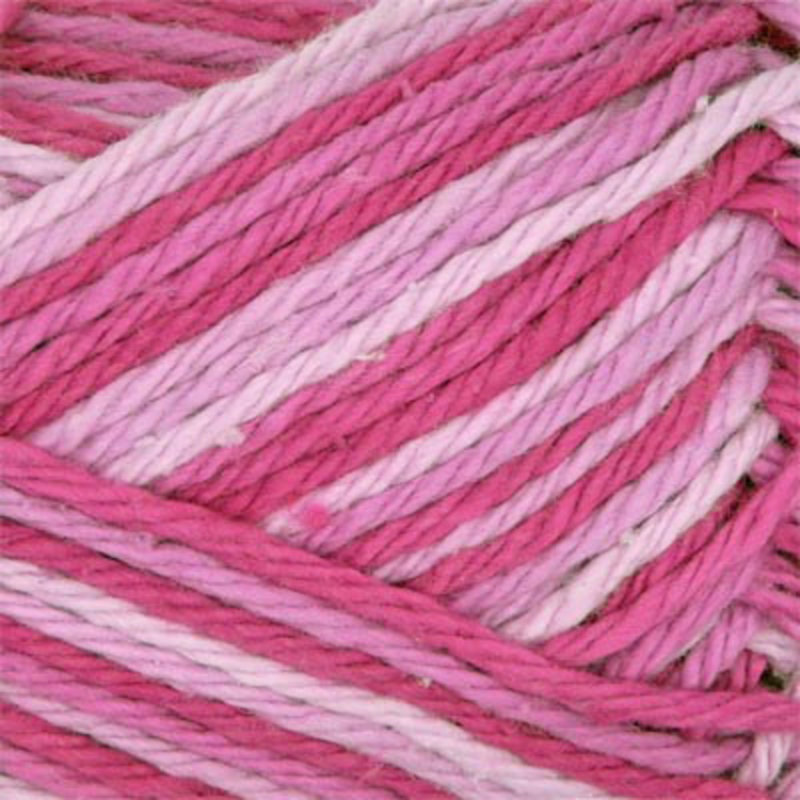 Estelle Yarns Sudz Tonal Cotton #53912 Purple Plum