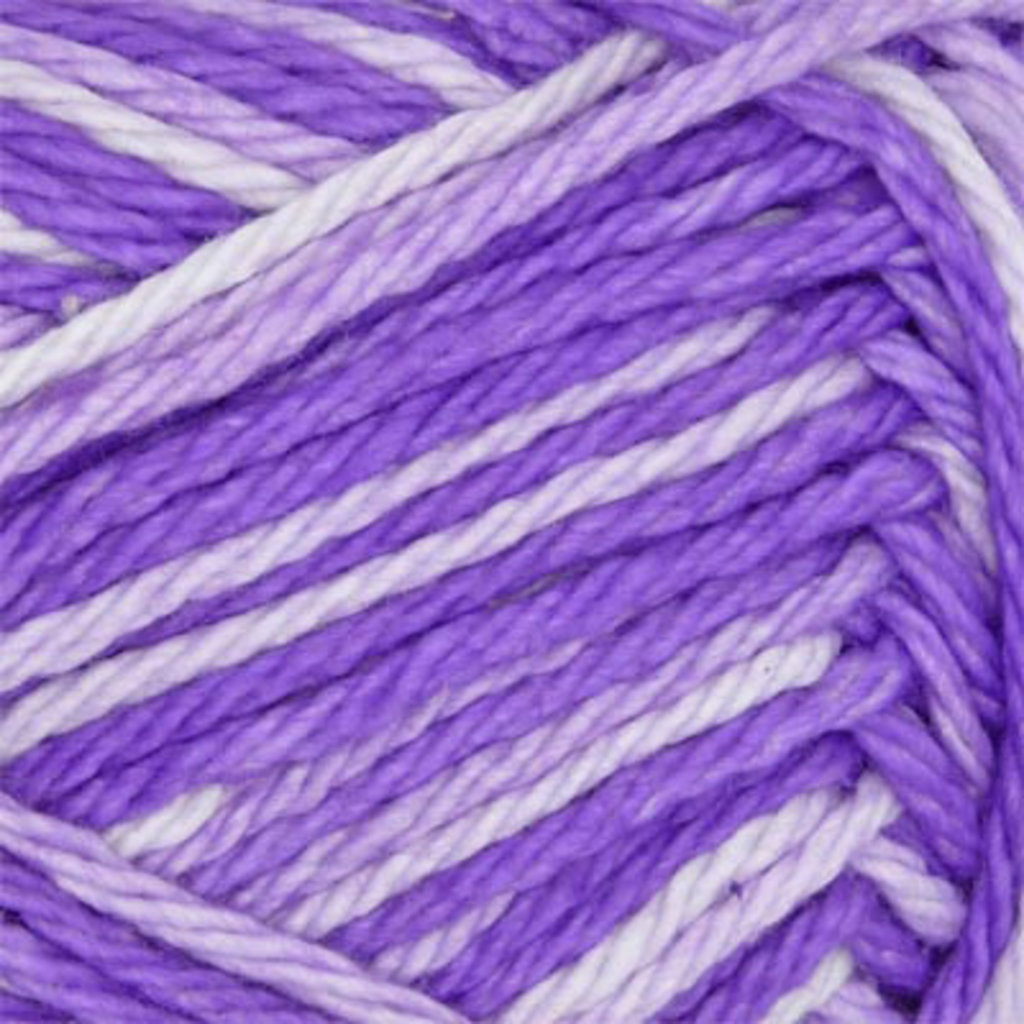 Estelle Yarns Sudz Tonal Cotton #53914 Violet
