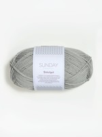 Sandnes Garn Sunday - #1031 Foggy Grey