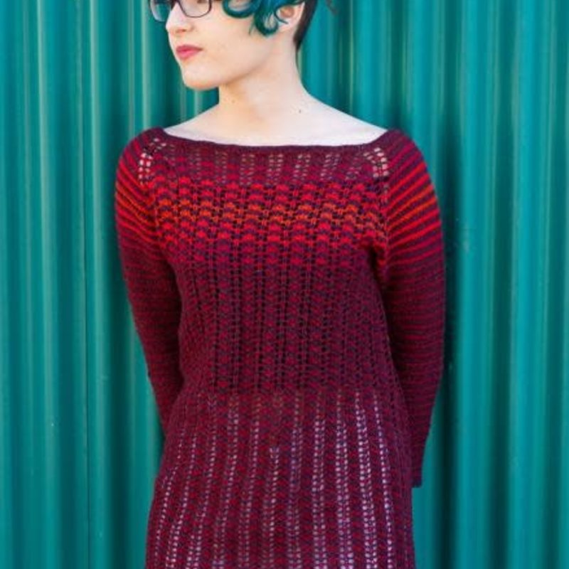Tin Can Knits Tin Can Knits Chromatic (sweater)