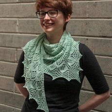 Tin Can Knits Tin Can Knits Photosynthesis Shawl