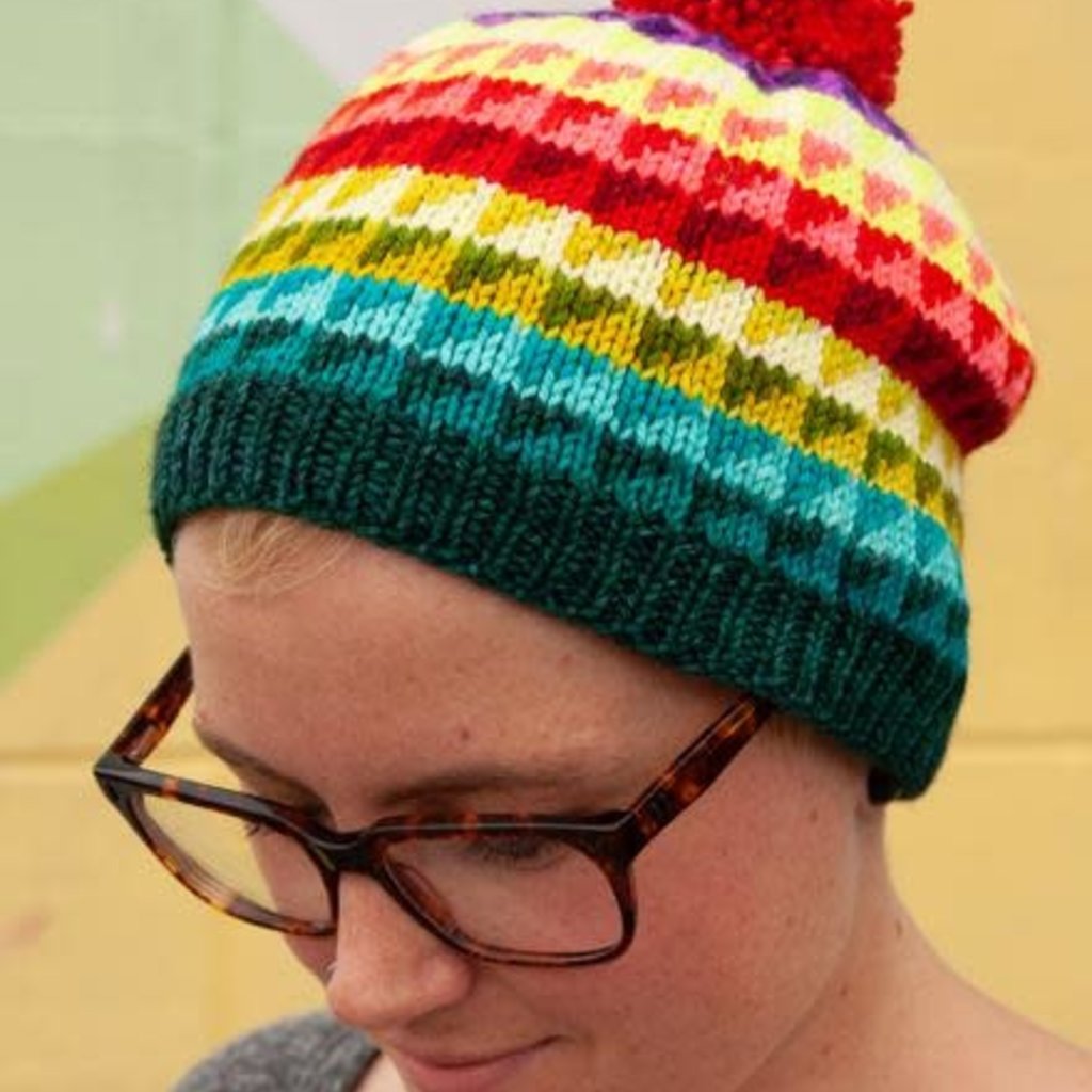 Tin Can Knits Tin Can Knits Prism (hats)