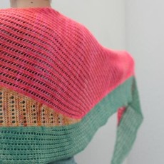 Tin Can Knits Tin Can Knits Slice (shawl)