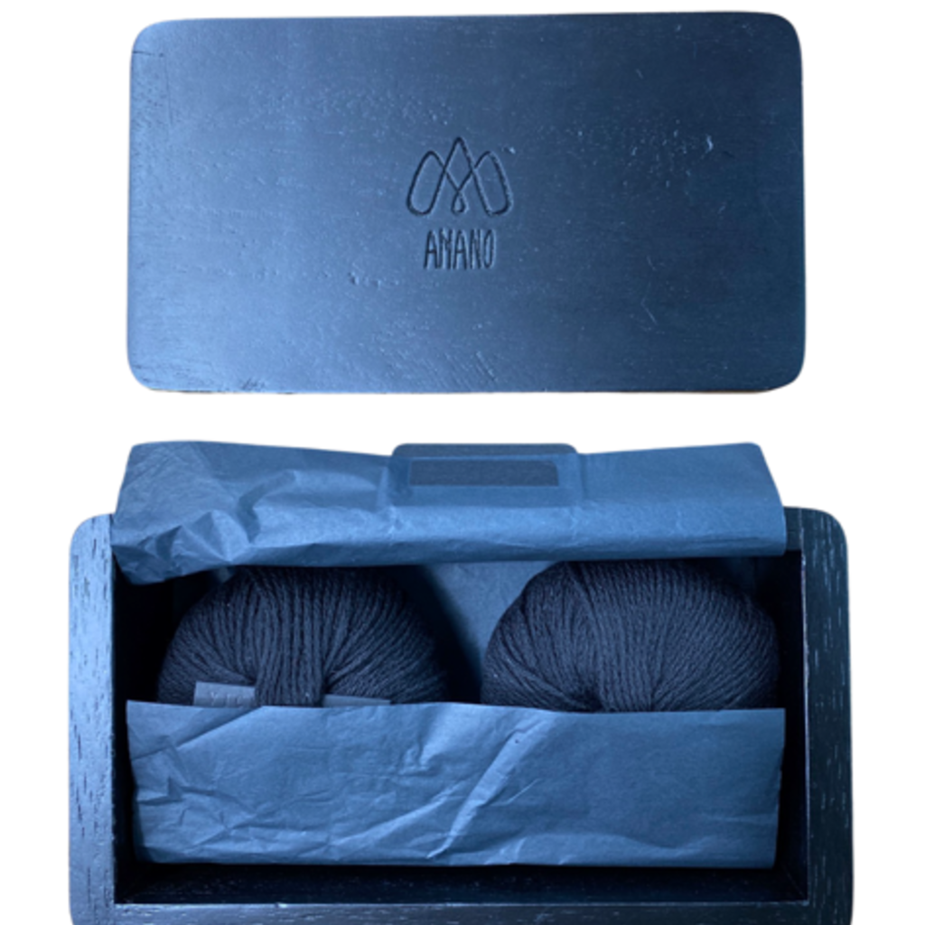 Amano Amano Vicuna Box - Black