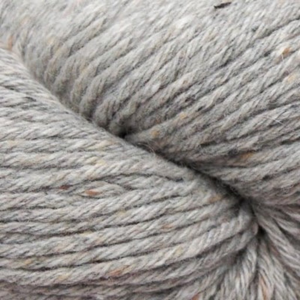 Estelle Yarns Estelle Eco Tweed Chunky Yarn #42502 Silver