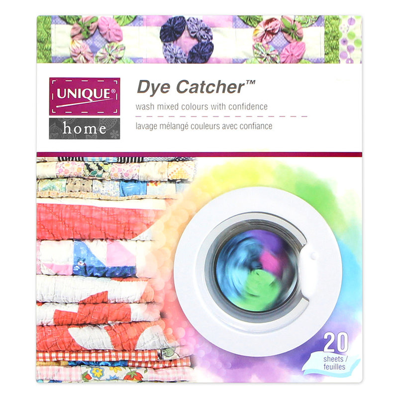 Unique Unique Dye Catcher Sheets