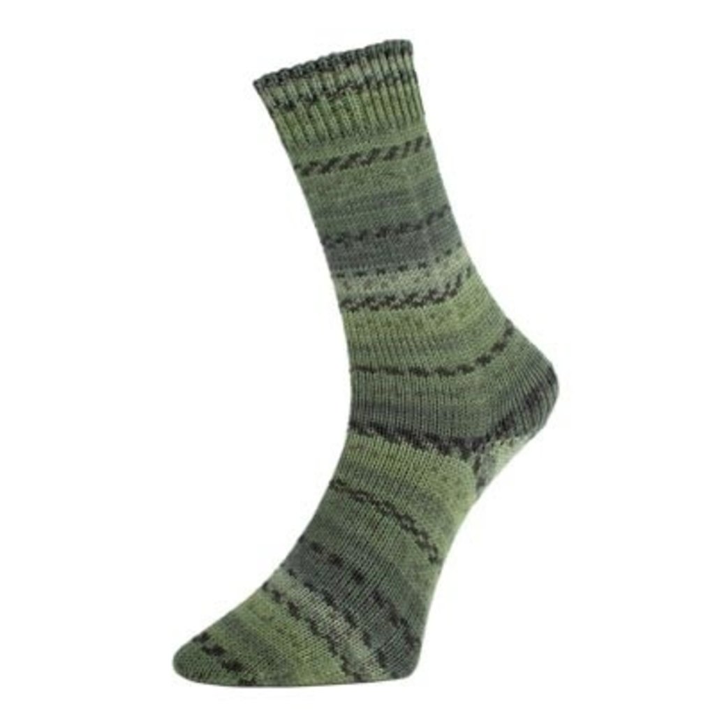 Pro Lana Pro Lana Yarns Golden Socks Monch - #02 Green