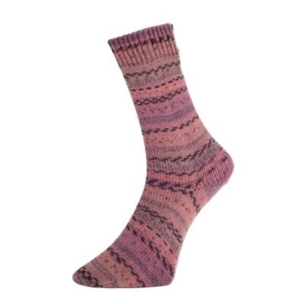 Pro Lana Pro Lana Yarns Golden Socks Monch - #06 Pink