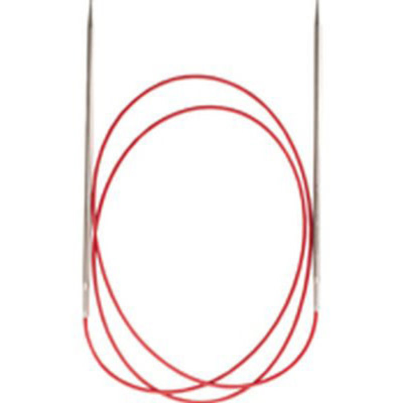 ChiaoGoo ChiaoGoo Red Lace 40" Steel Circular Needle