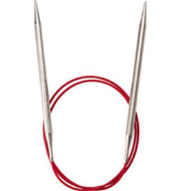 ChiaoGoo ChiaoGoo Red Lace 32" Steel Circular Needle