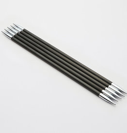 Knitters Pride Knit Pro Karbonz Double Pointed Needles 6"
