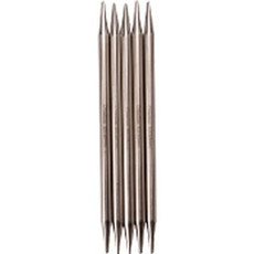 ChiaoGoo ChiaoGoo 6" Stainless Steel Double Point Needles