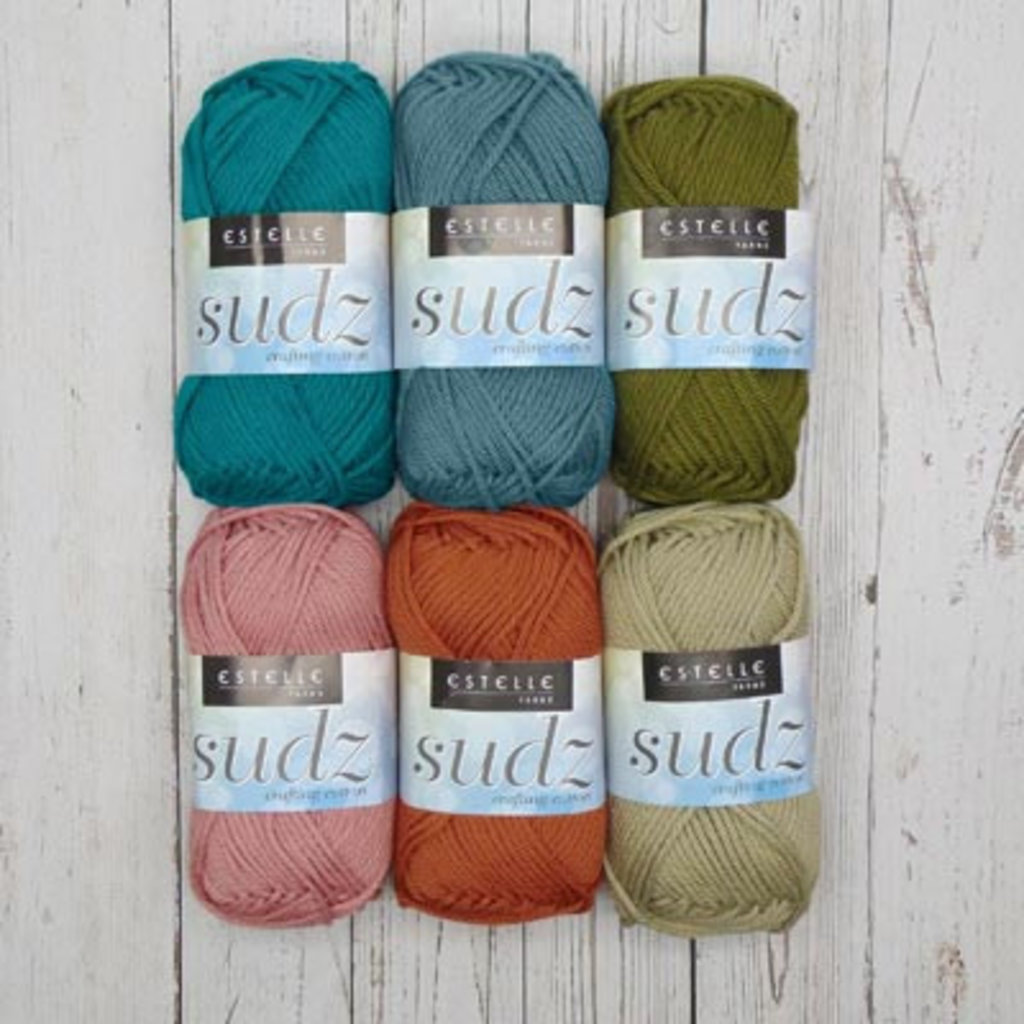 Silk Harmony, Estelle Yarns