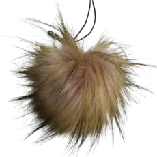 Warehouse 2020 Warehouse 2020 Luxury Faux Fur Pompoms - Medium