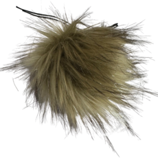 Warehouse 2020 Warehouse 2020 Luxury Faux Fur Pompoms - Medium