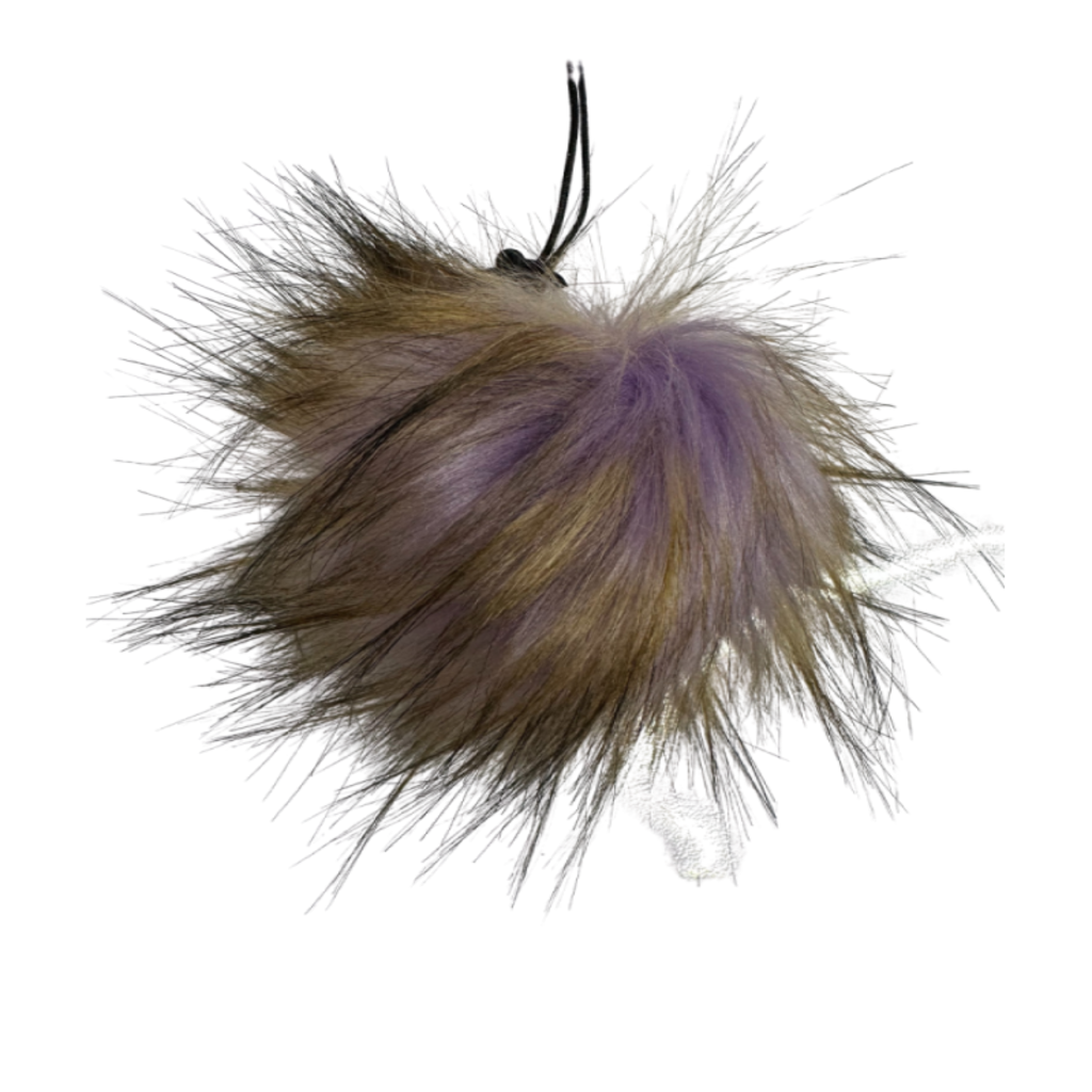 Warehouse 2020 Warehouse 2020 Luxury Faux Fur Pompoms - Large