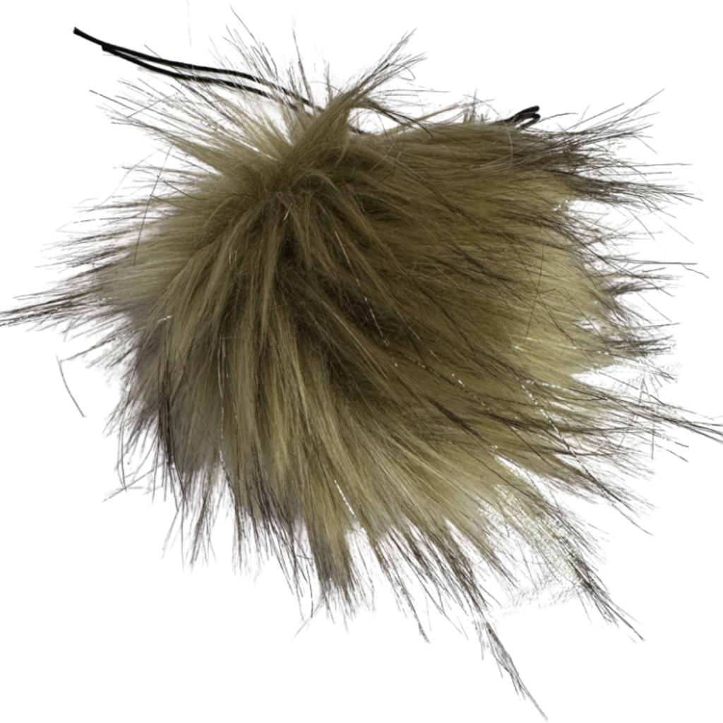 Warehouse 2020 Warehouse 2020 Luxury Faux Fur Pompoms - Large