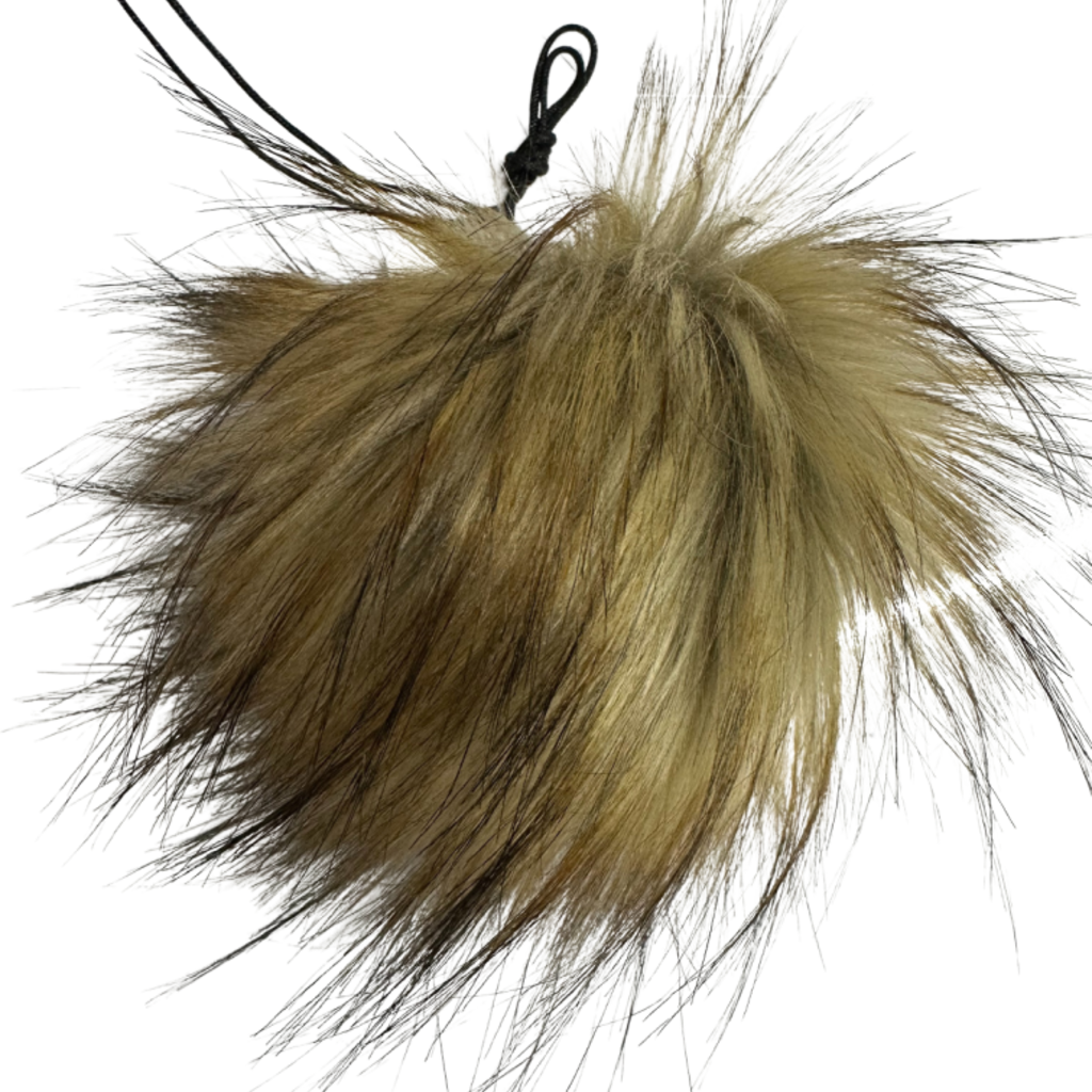 Warehouse 2020 Warehouse 2020 Luxury Faux Fur Pompoms - Large