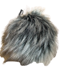 Warehouse 2020 Warehouse 2020 Classic Faux Fur Pompoms - Medium