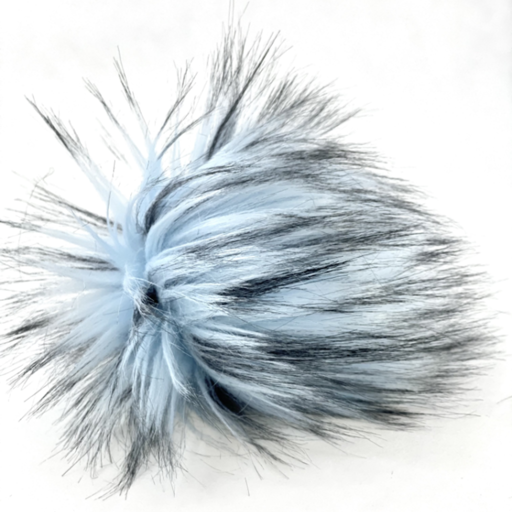 Warehouse 2020 Warehouse 2020 Classic Faux Fur Pompoms - Medium