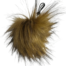 Warehouse 2020 Warehouse 2020 Classic Faux Fur Pompoms - Medium