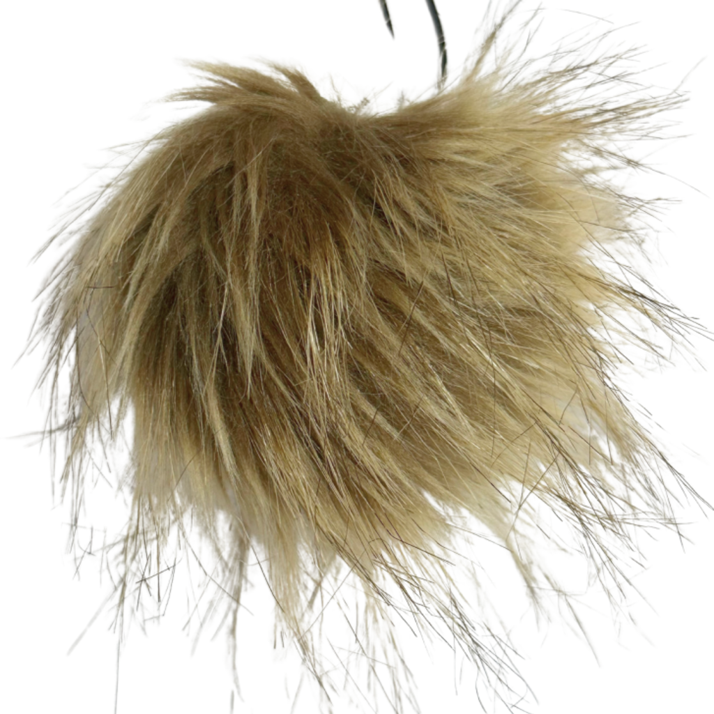 Warehouse 2020 Warehouse 2020 Classic Faux Fur Pompoms - Medium