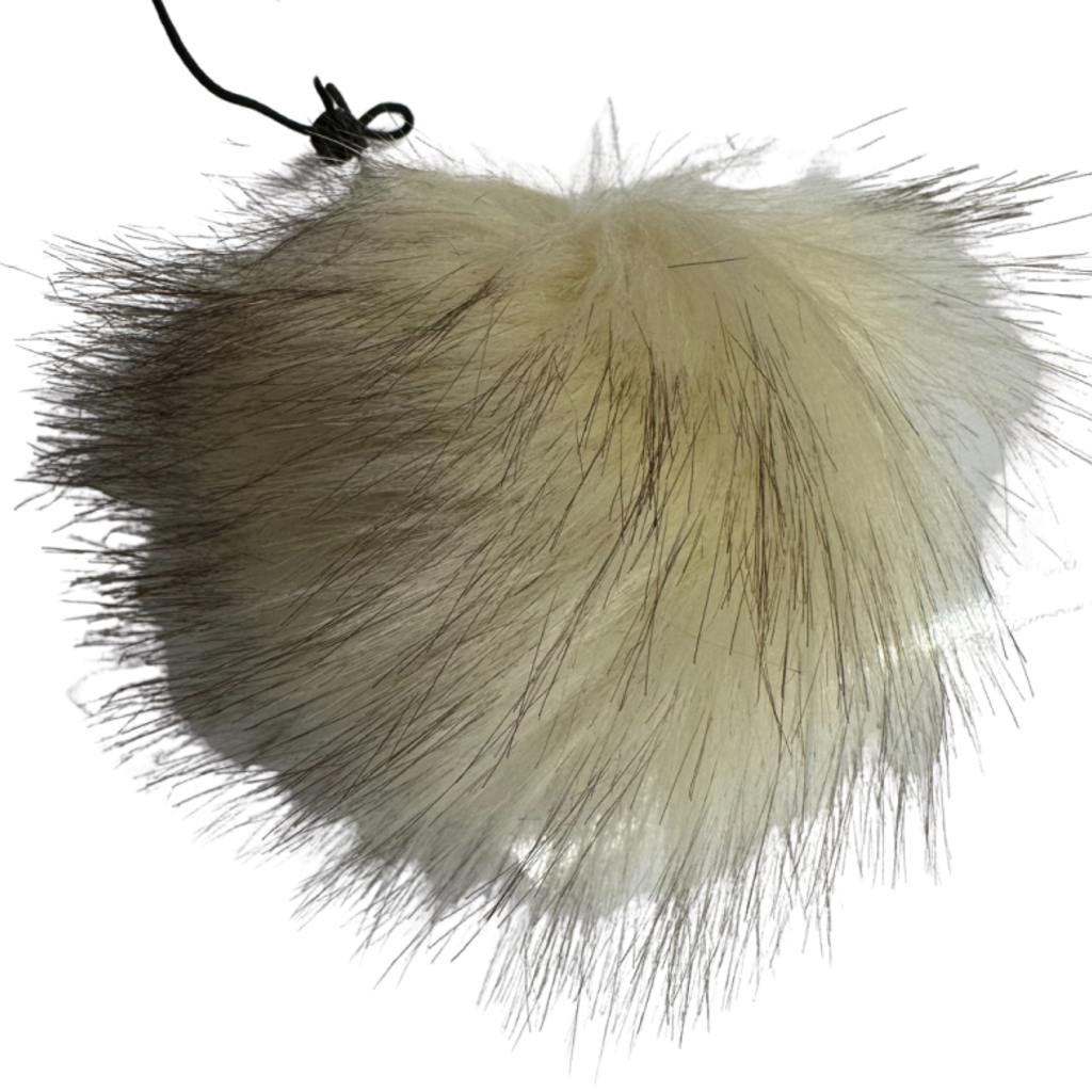 Warehouse 2020 Warehouse 2020 Classic Faux Fur Pompoms - Medium