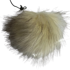 Warehouse 2020 Warehouse 2020 Classic Faux Fur Pompoms - Medium