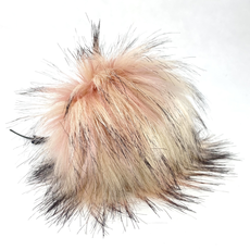 Warehouse 2020 Warehouse 2020 Classic Faux Fur Pompoms - Medium