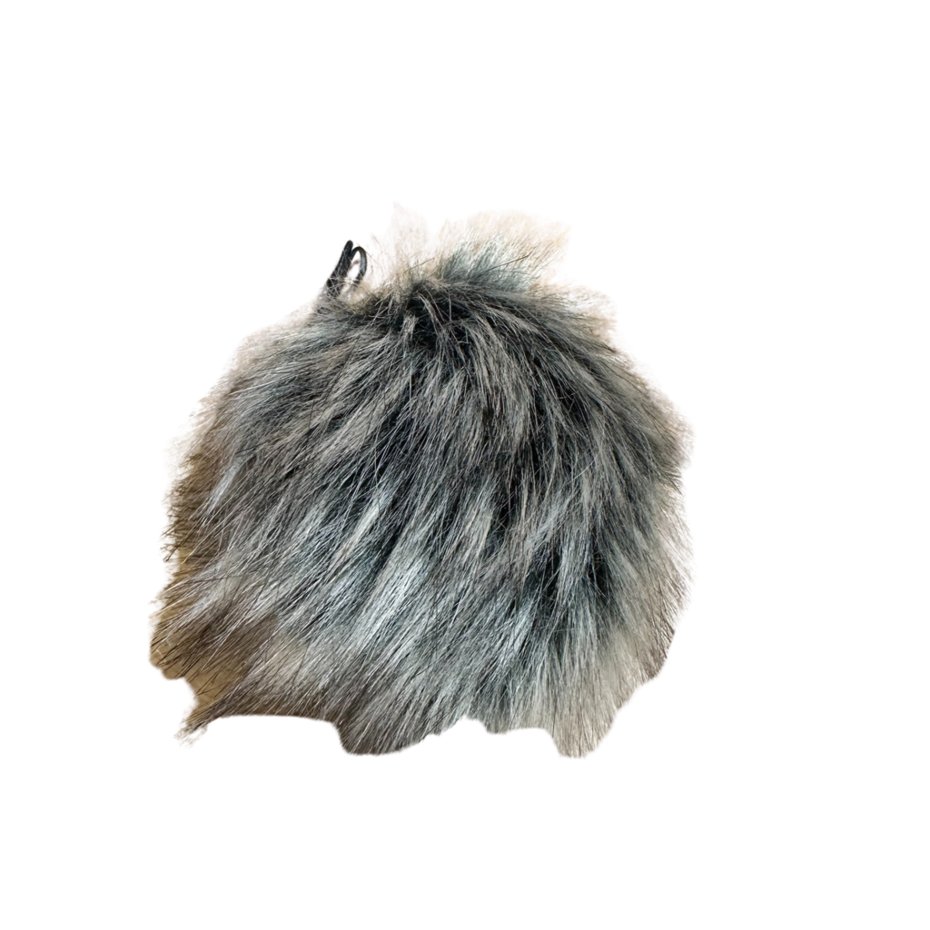 Warehouse 2020 Warehouse 2020 Classic Faux Fur Pompoms - Large