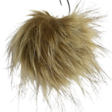 Warehouse 2020 Warehouse 2020 Classic Faux Fur Pompoms - Large