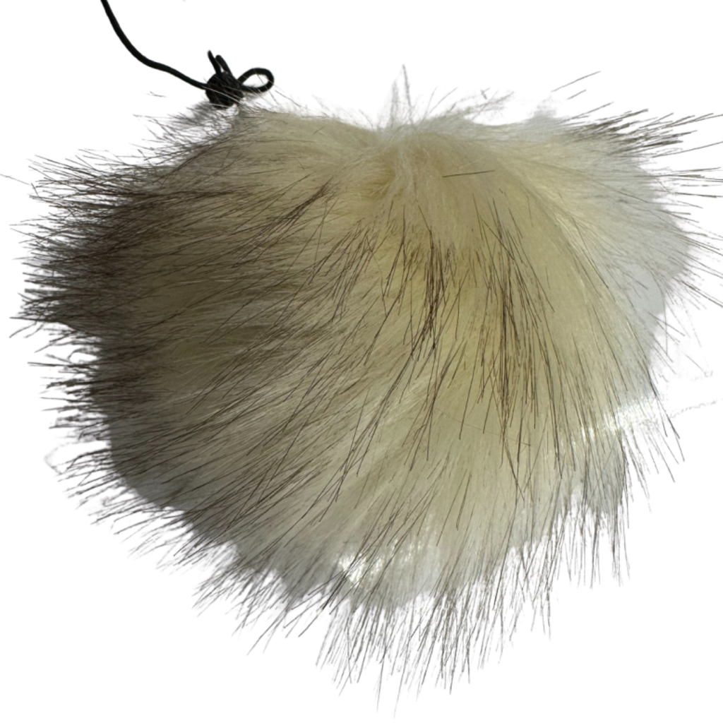 Warehouse 2020 Warehouse 2020 Classic Faux Fur Pompoms - Large