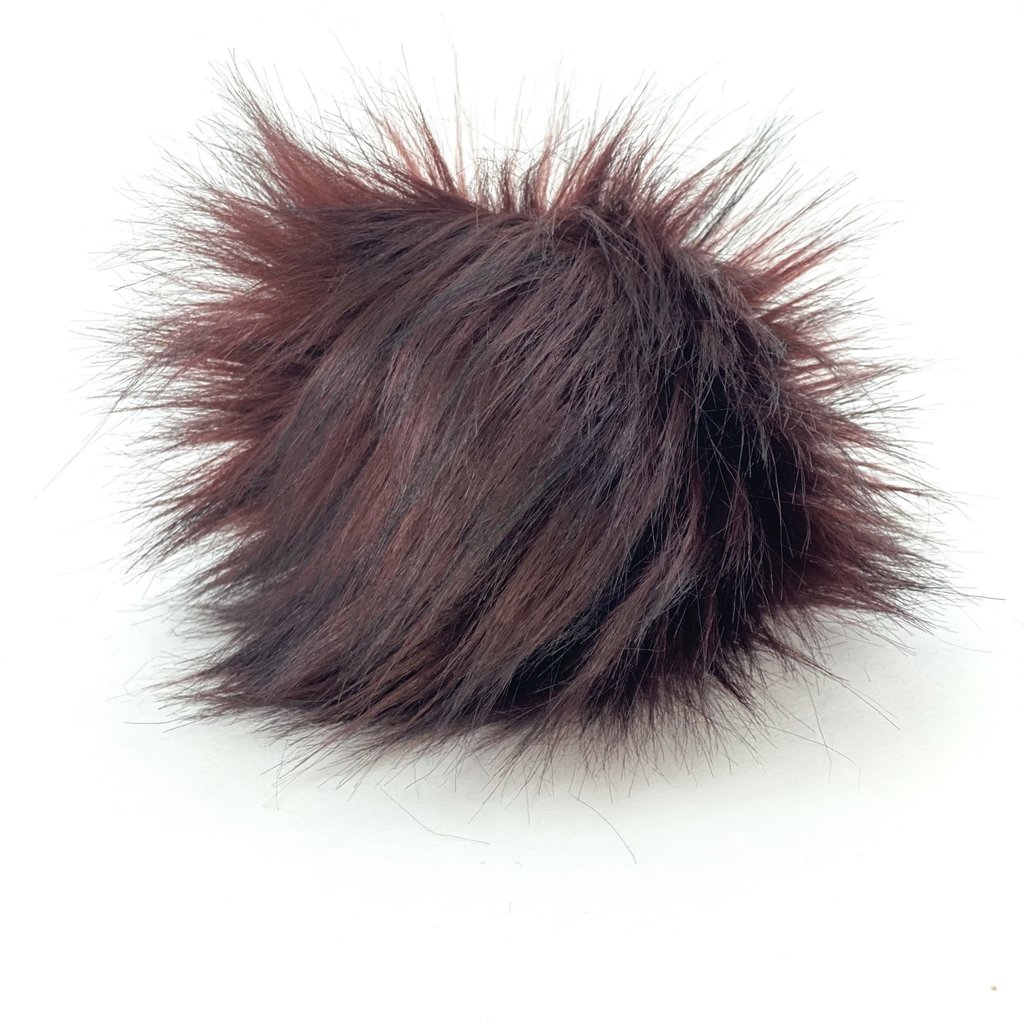 Warehouse 2020 Warehouse 2020 Classic Faux Fur Pompoms - Large