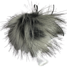 Warehouse 2020 Warehouse 2020 Classic Faux Fur Pompoms - Large