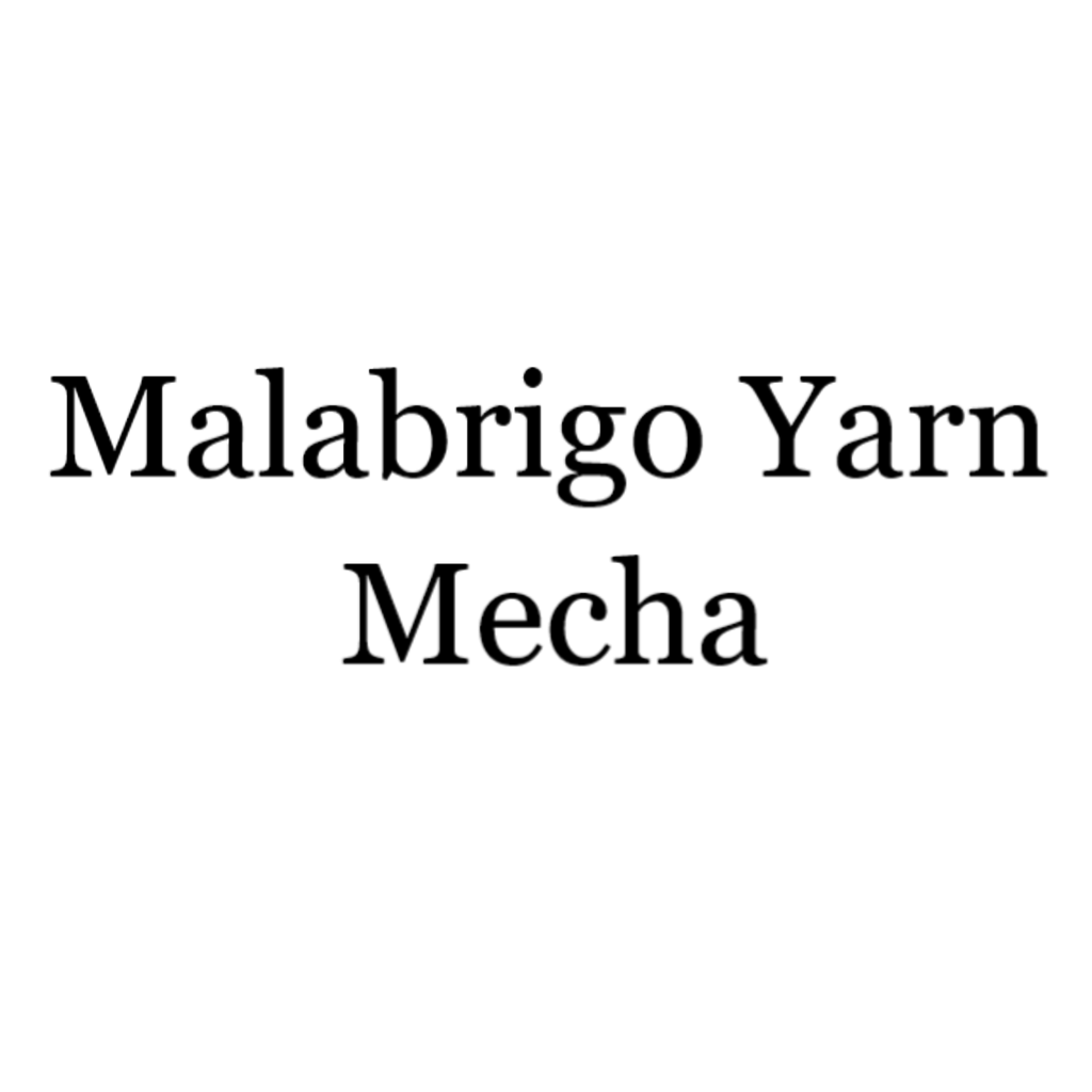 Malabrigo Yarn Malabrigo Yarn - Mecha