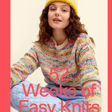 Laine 52 Weeks of Easy Knits by Laine Publishing