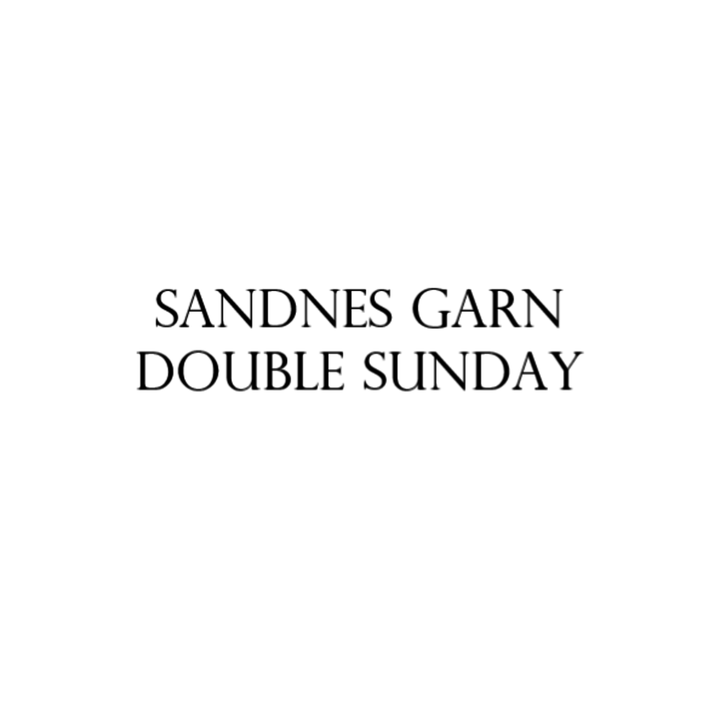 Sandnes Garn Sandnes Garn - Double Sunday Yarn