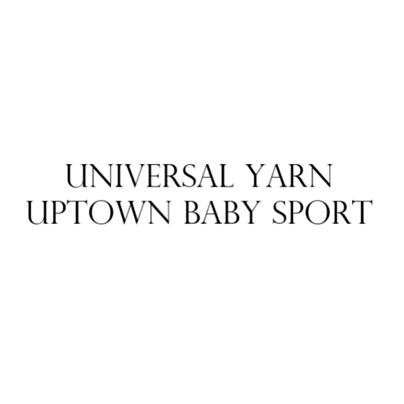 Universal Yarns Universal Yarn - Uptown Baby Sport