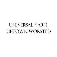 Universal Yarns Universal Yarn - Uptown Worsted