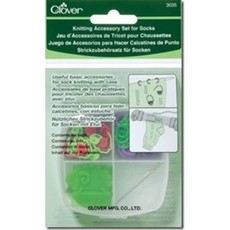 Clover Clover Knitting Accessory Set for Socks