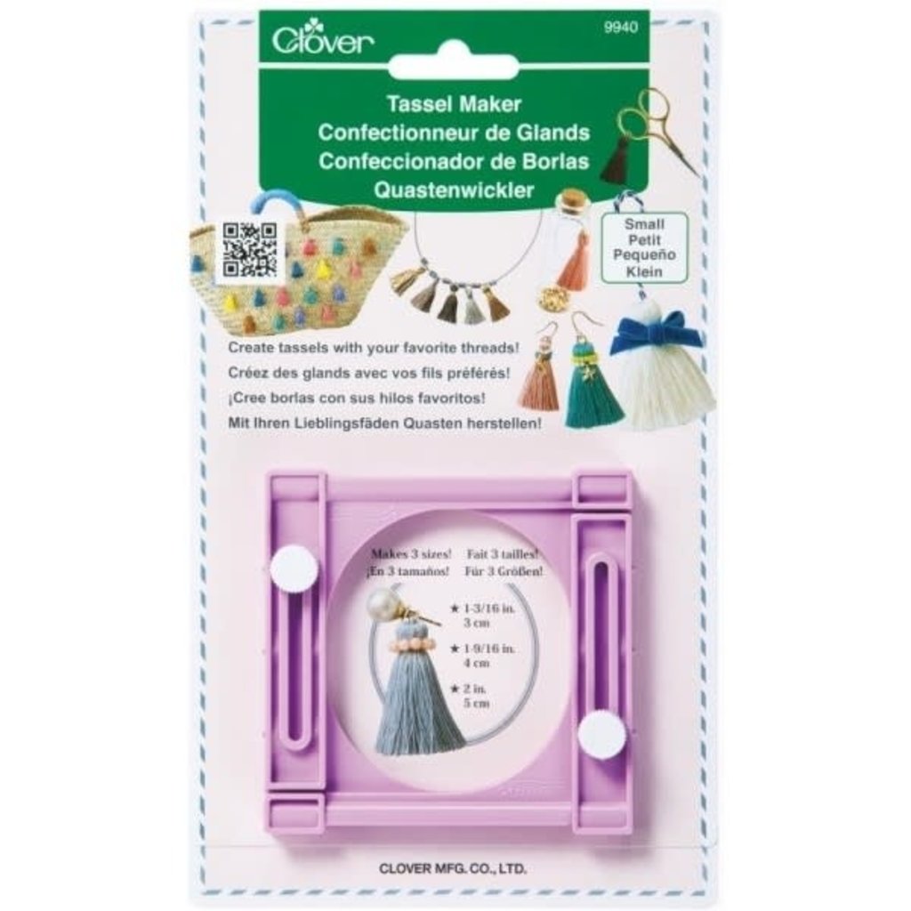 Clover Clover Tassel Maker Small