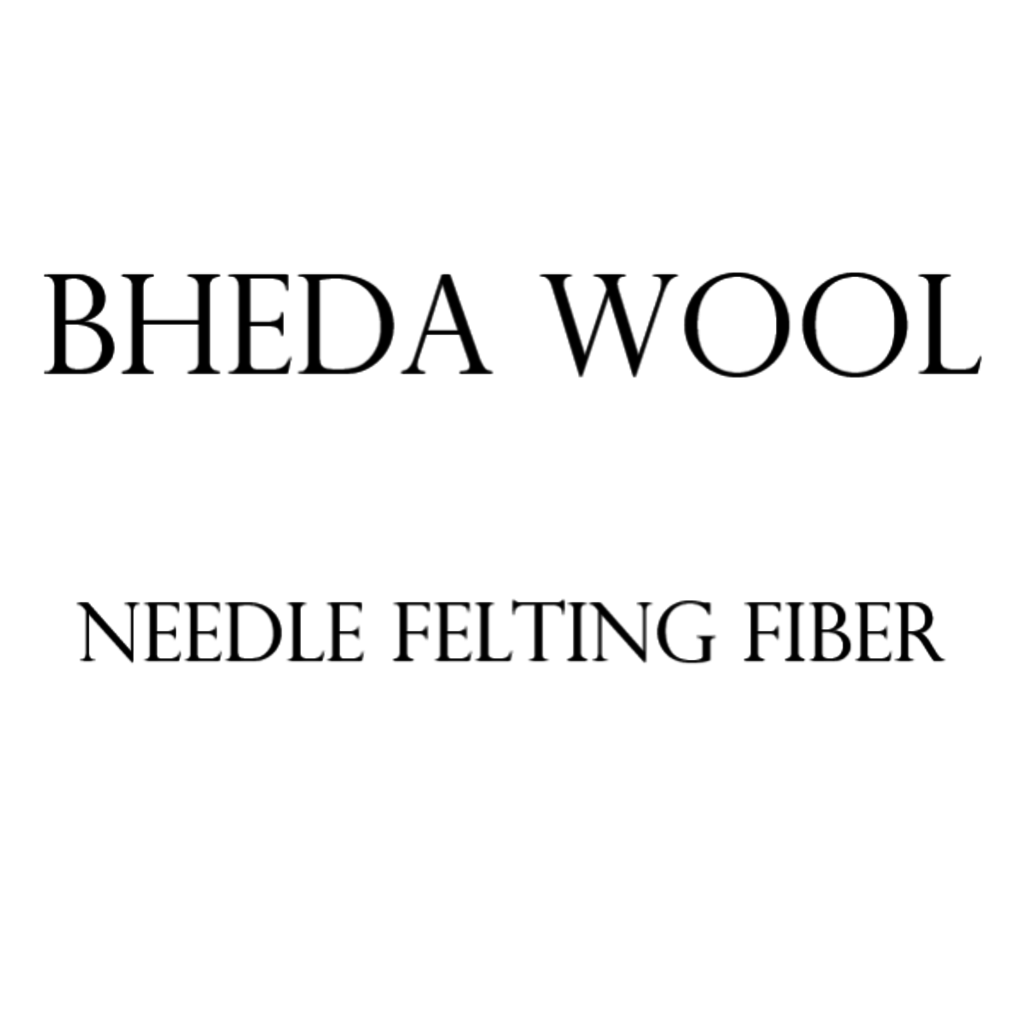 Bhedawool Bhedawool - Needle Felting Fiber