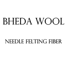 Bhedawool Bhedawool - Needle Felting Fiber