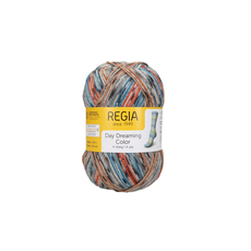 Regia Regia  Day Dreaming 4 Ply Sock Yarn