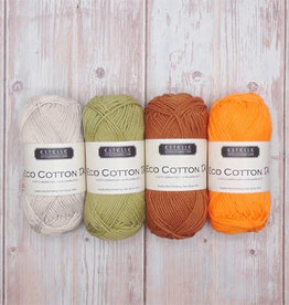 Estelle Yarns Estelle Yarns - Eco Cotton DK Yarn