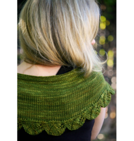 NNK Press NNK Press Cedar Leaf Shawlette