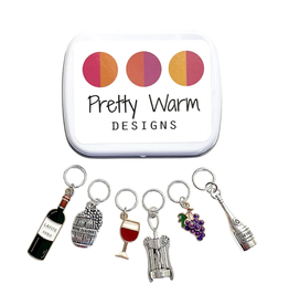 Pretty Warm Designs Pretty Warm Designs - Wine Lover