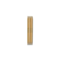 Clover Clover Bamboo Double Point Needles 7"  9.0mm (US 13)