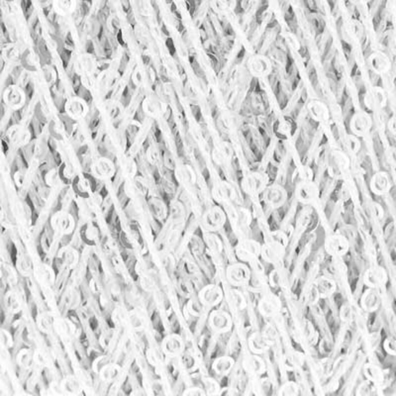 Lang Yarns Lang Yarns - Paillettes #0001 Silver